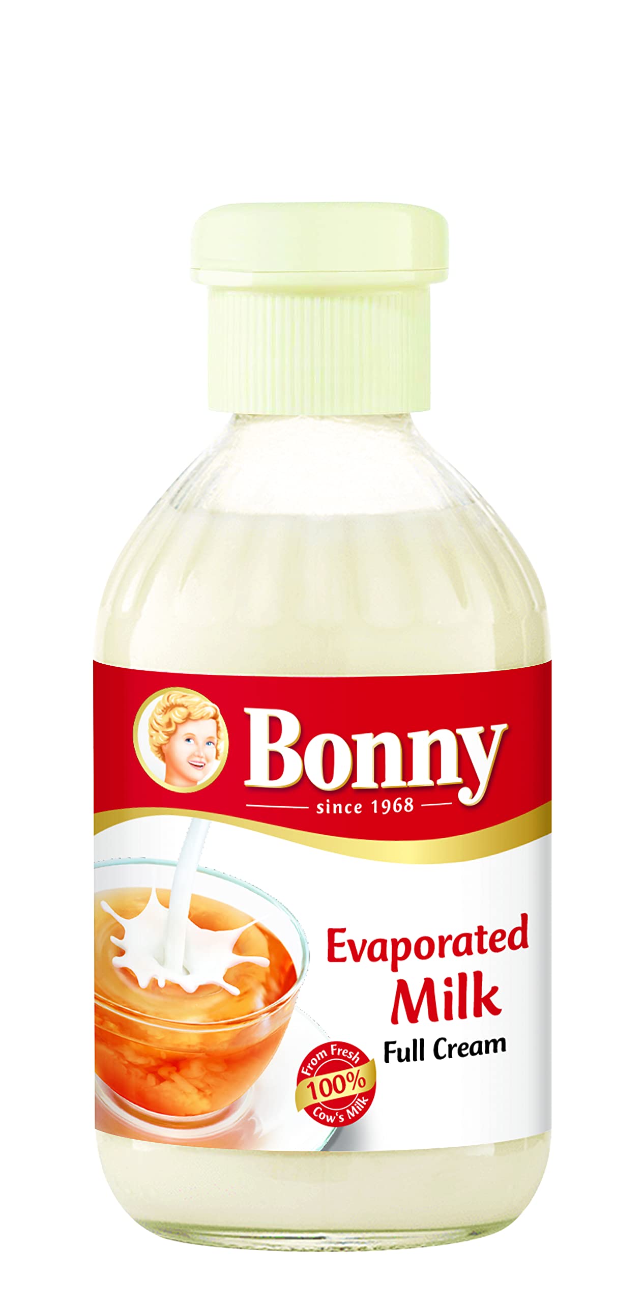 Bonny Bottle Milk Large (12 x 340gm)