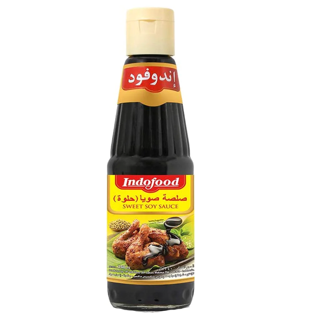 Indofood Sweet Soy Sauce (48 x 140 ml)