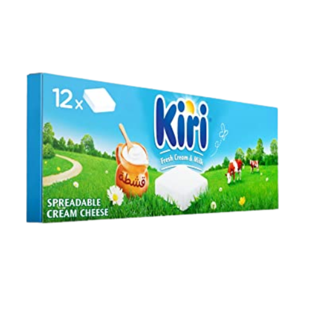 Kiri Cheese Offer No. 12 (12 x 200gm)