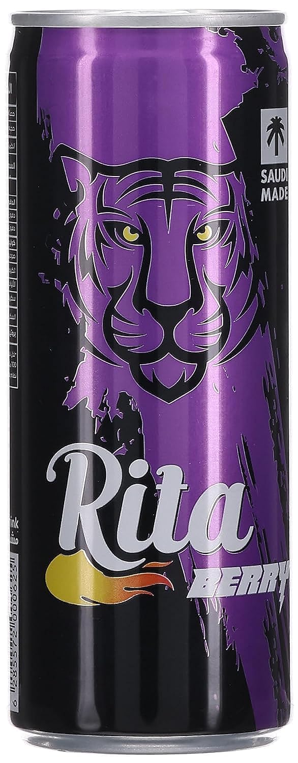 Rita Mauve 240ml