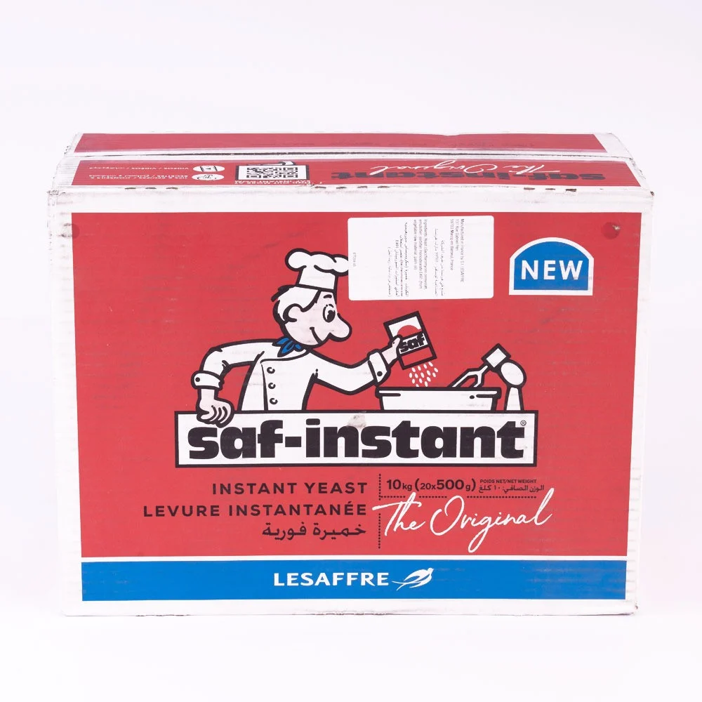 Instant French Yeast (20 x 500gm)