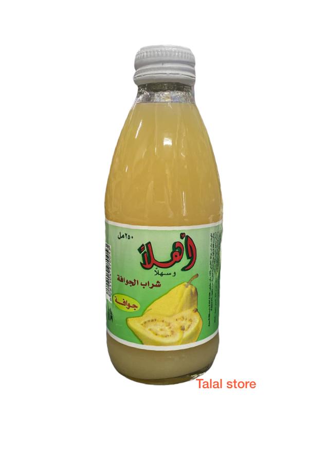 Ahlan Guava Juice (24 x 250ml)