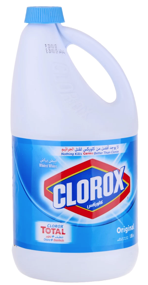 Clorox (8 x 1.8 Ltr)