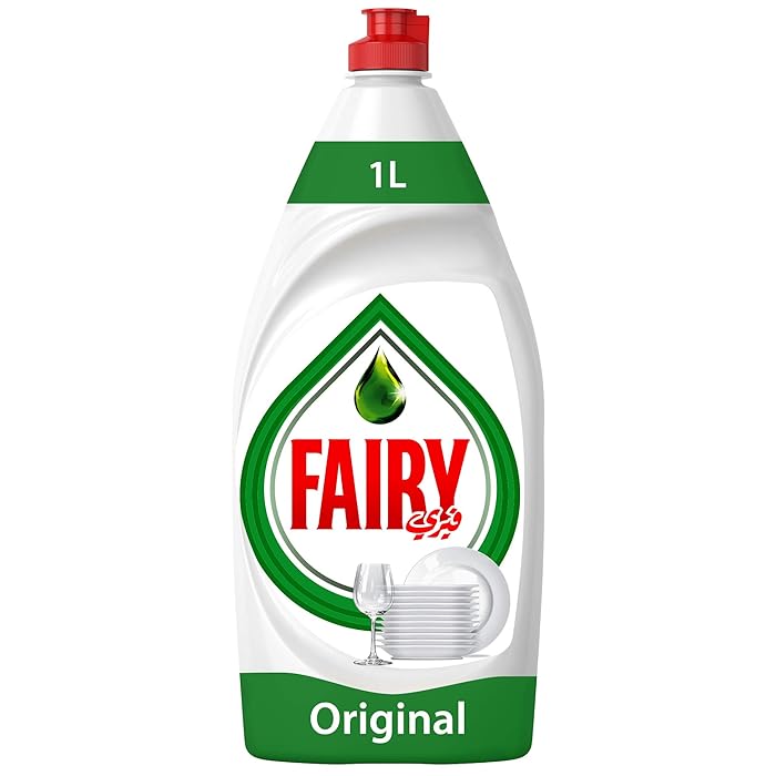 DISH WASH FAIRY SADA (12 x 1 Ltr)