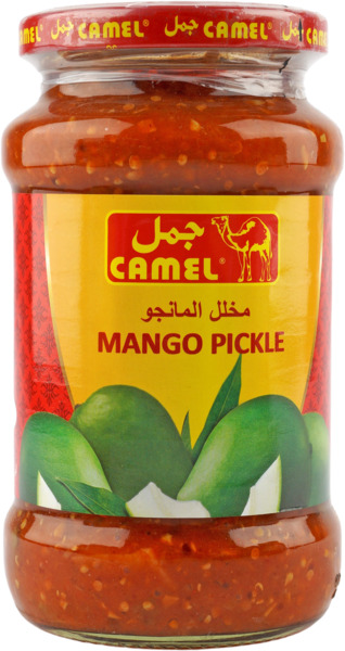 Camel Mango Pickle In Oil (24 x 400gm)