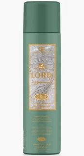 AIR FRESH REHAB LORD (72 x 300ml)