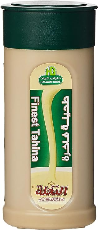 Halwani Tahini (24 x 500 grams)