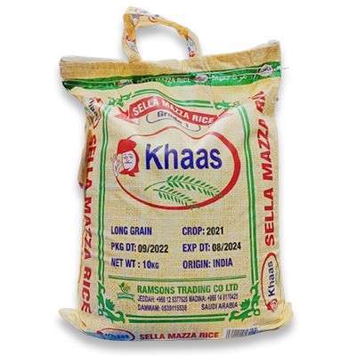 Special Mazza Rice (4 x 10 Kg)