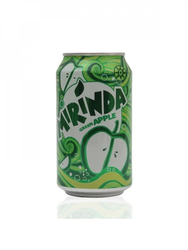 Mirinda green apple 320ml