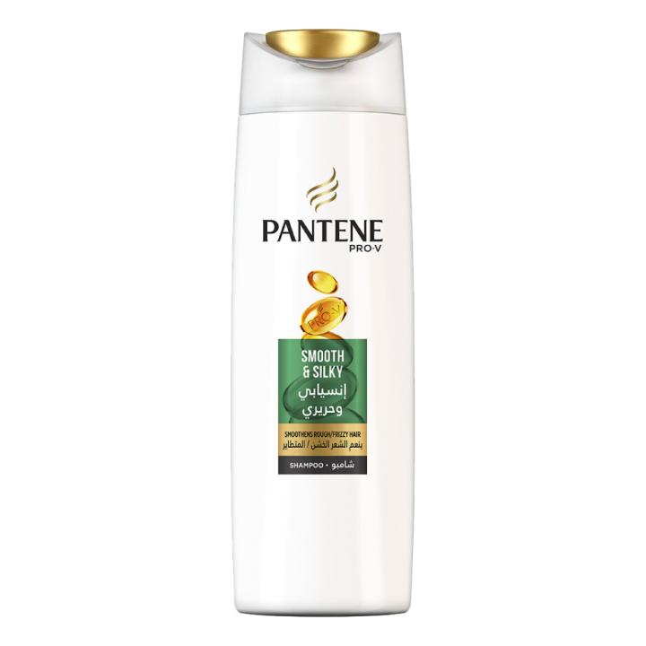 SHAMPOO PANTENE SMOOTH SILKY ( 24 x 390ml )