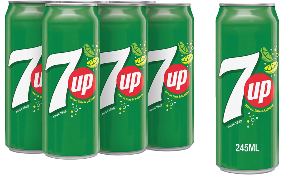 7up ( 30 x 245ml)