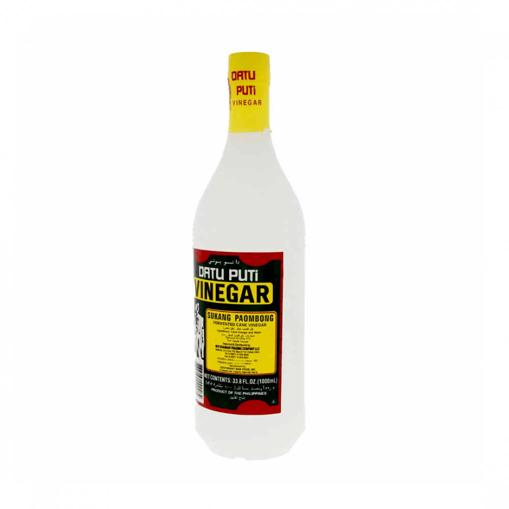 Datu Puti Vinegar (12 x 1000ml)