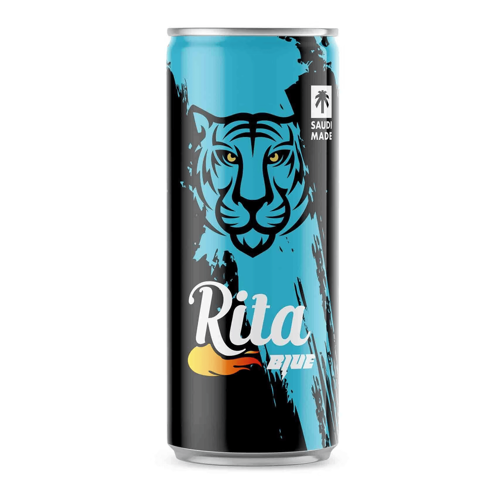 Rita Blue Energy Drink (30 x 240ml)