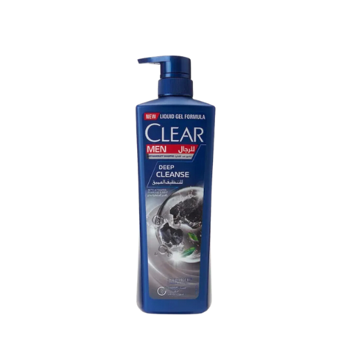 SHAMPOO CLEAR BLUE DEEP CLEANSE ( 12 x 700ml )