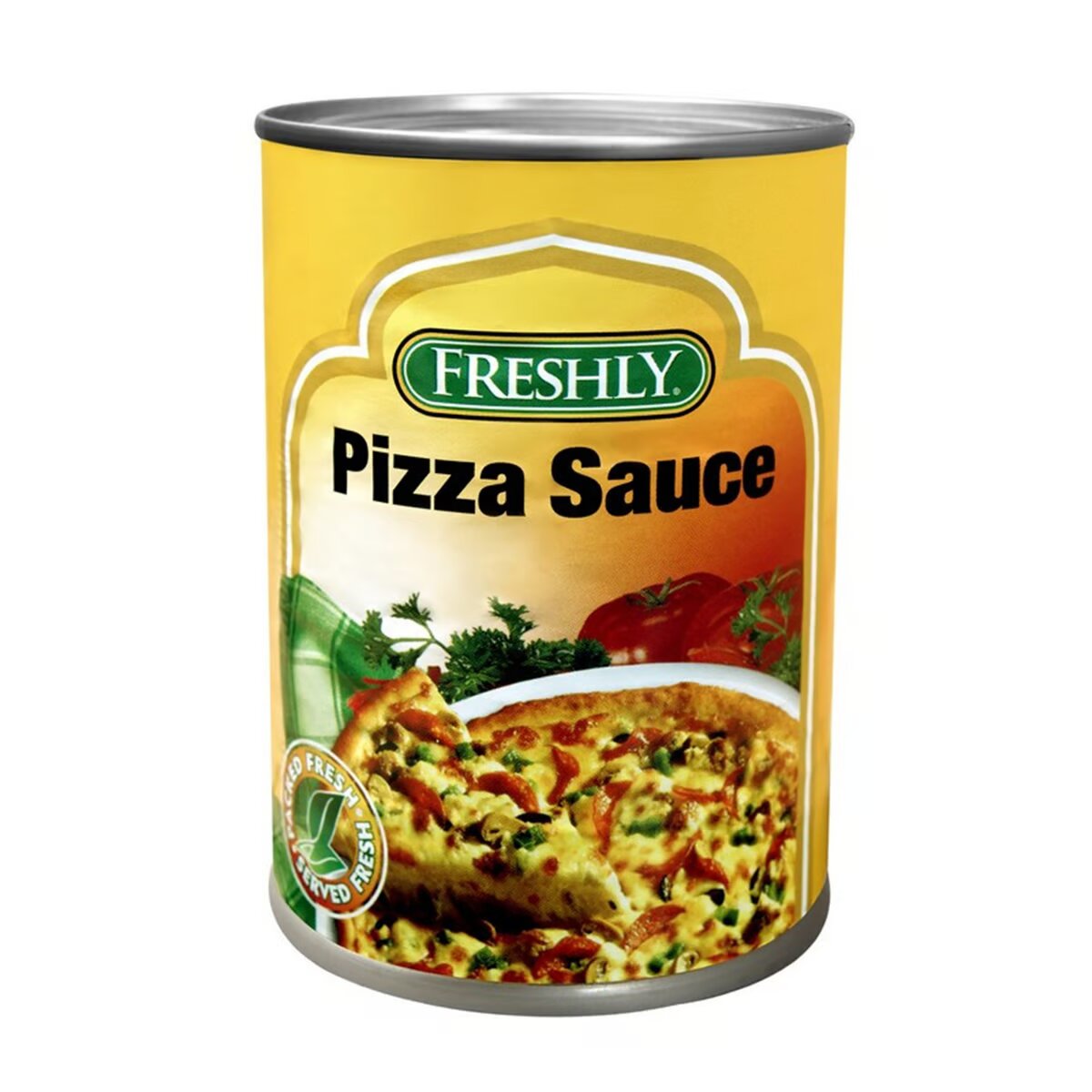 Freshly Pizza Sauce Cans (24 x 15 ounces)