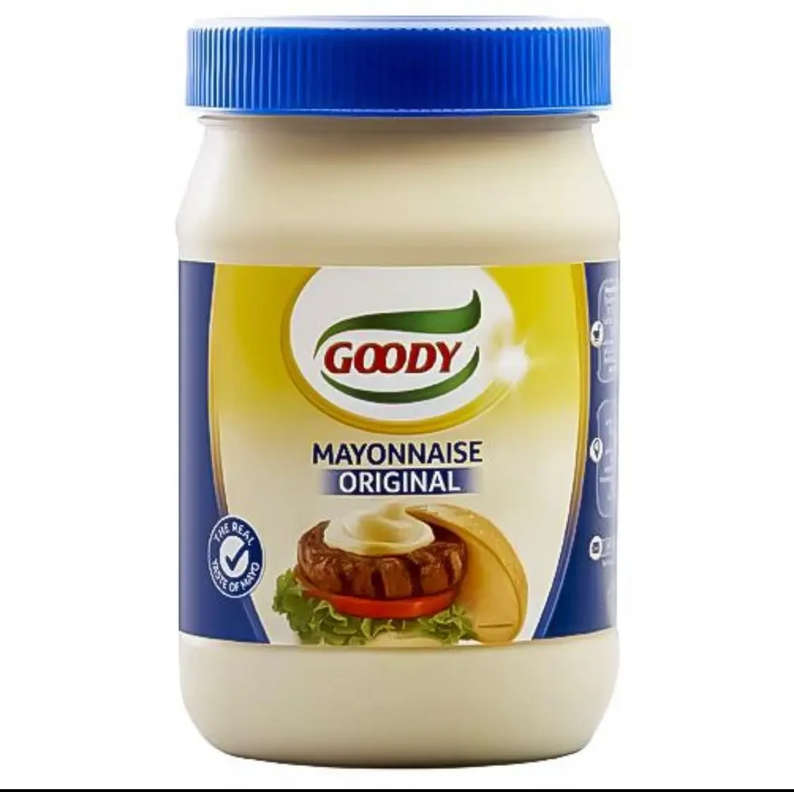 Goody Mayonnaise Medium (12 x 473ml)