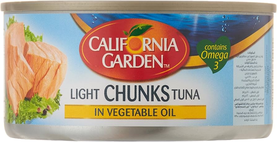 California Tuna (48 x 170gm)