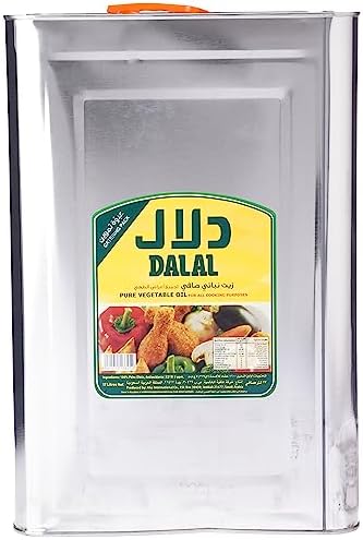 Dalal Tin Oil (17 ltr)