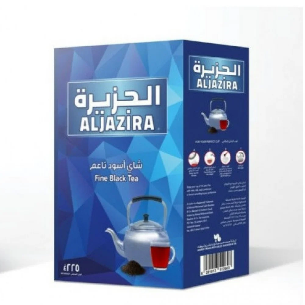 Al Jazeera Tea  (24 x 225gm)