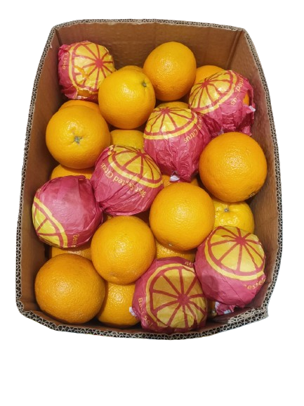 Orange (15Kg)