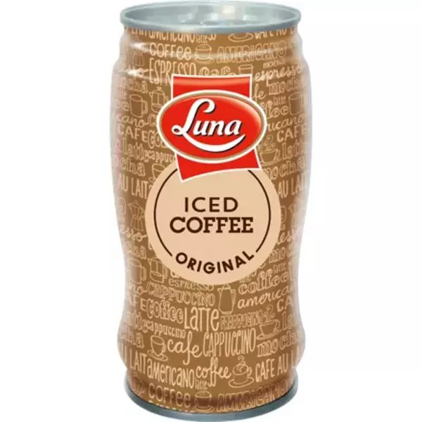 Luna Original Ice Coffee (24 x 240 ml)