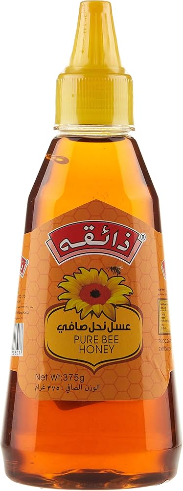 Zaiqa Honey (12 x 375gm)