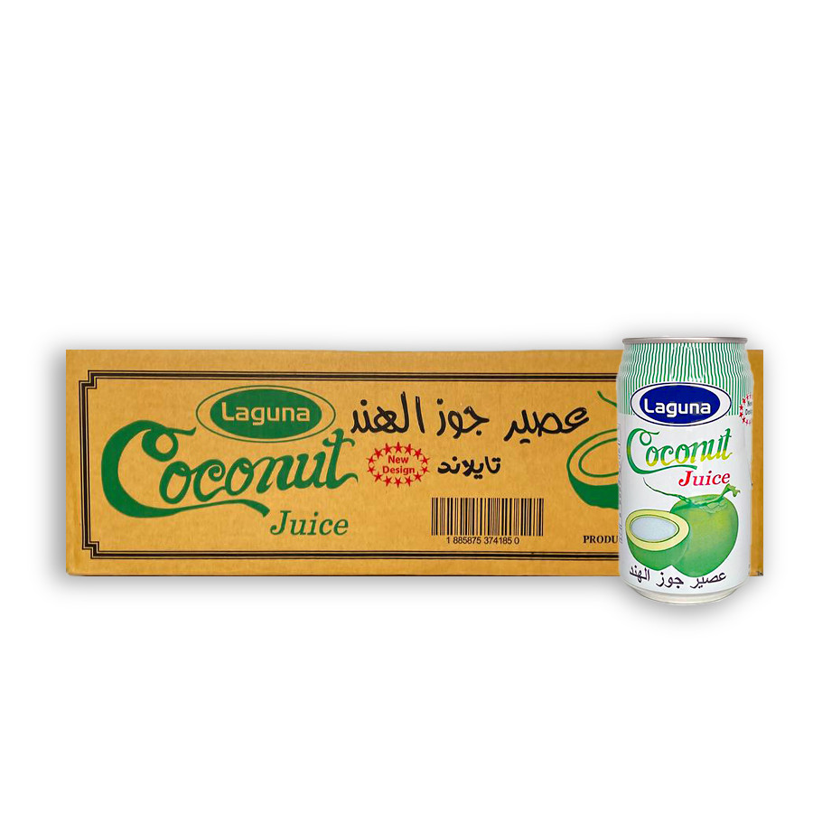 Laguna Small Coconut (24 x 240ml)