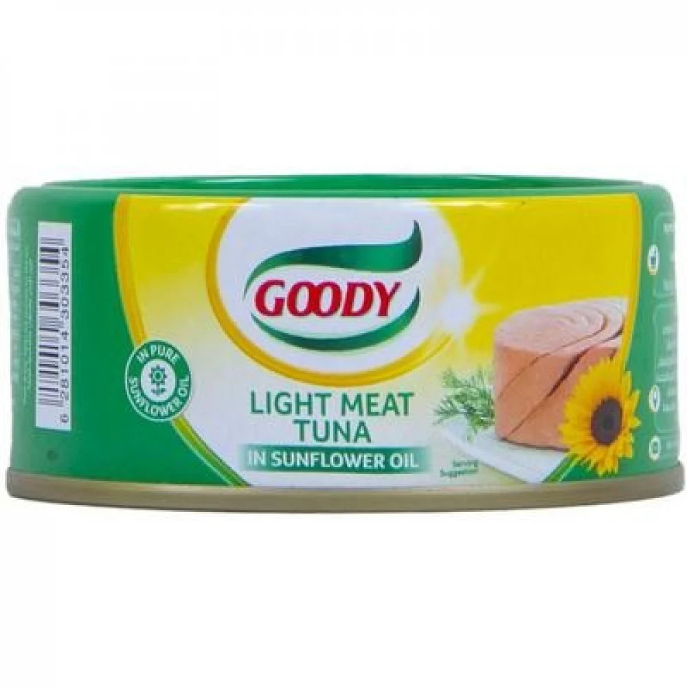 Goody Sunflower Tuna S (48 x 90gm)