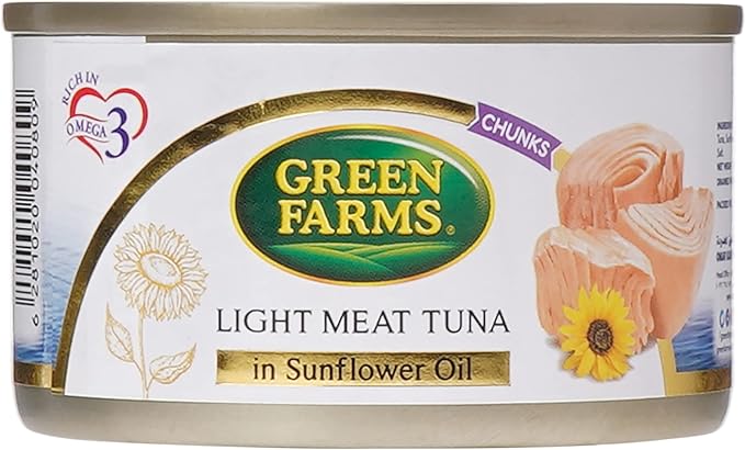 Green Farms Tuna Small (48 x 80gm)