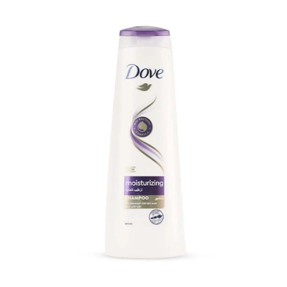 SHAMPOO DOVE MOISTURIZING ( 24 x 200ml )