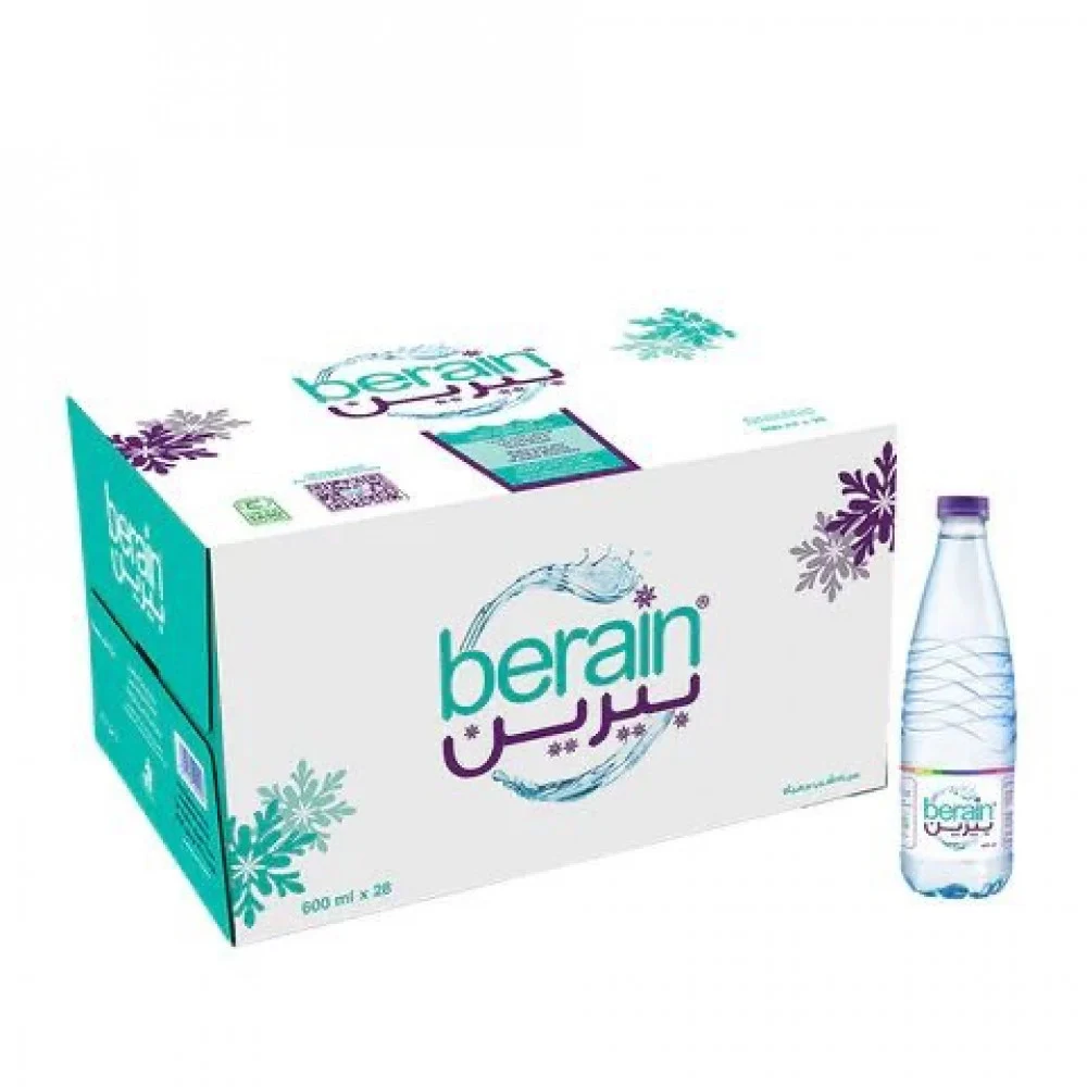 Berain Water (28 x 600ml)