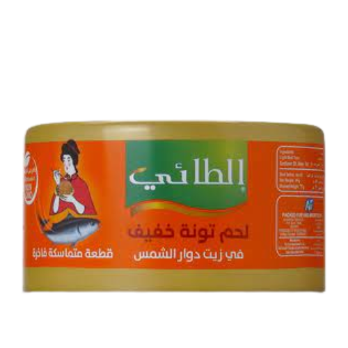 Al Taie Tuna Large (48 x 185gm)