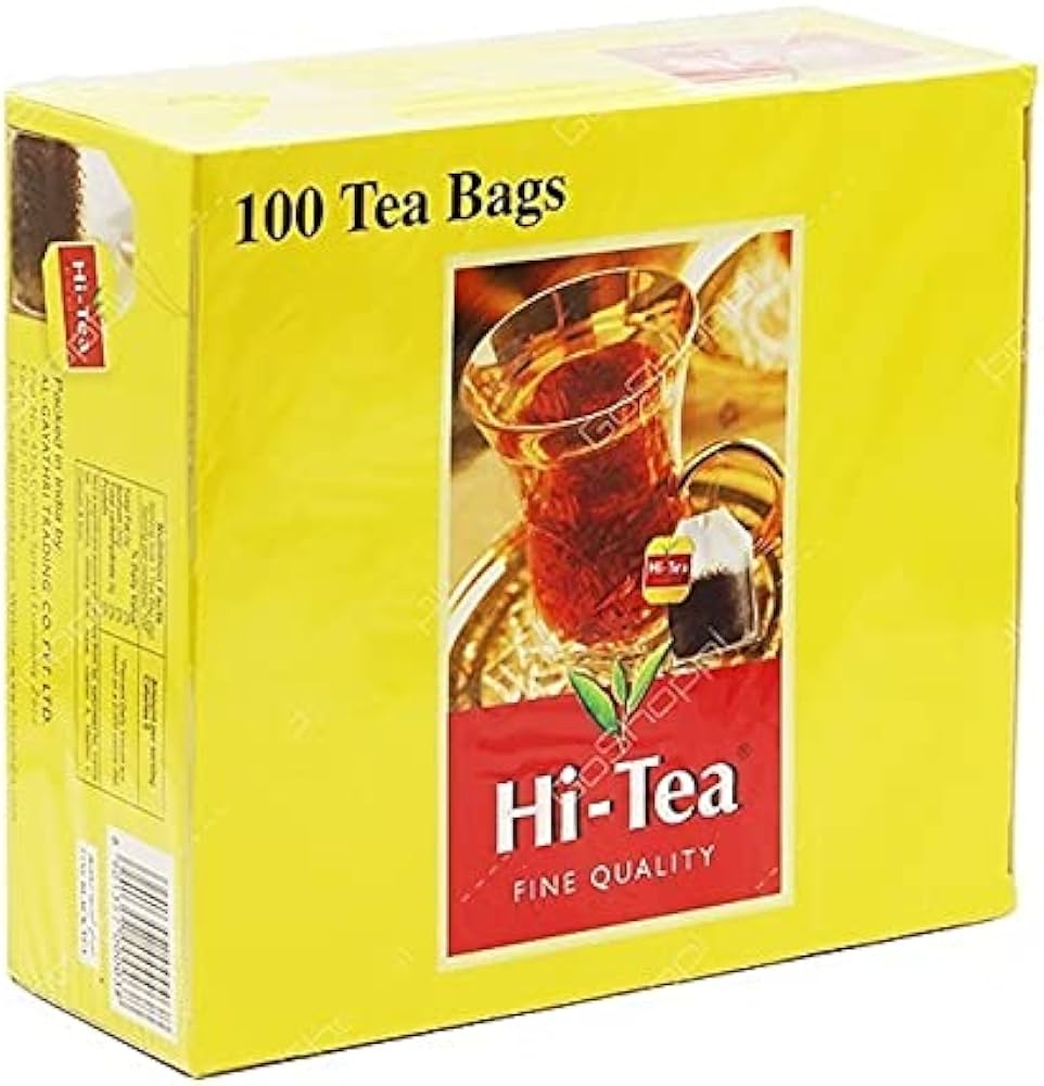 Hi Tea Packet (36 x 100 x 2gm)