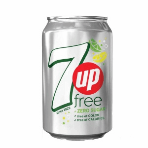 7up diet 320ml