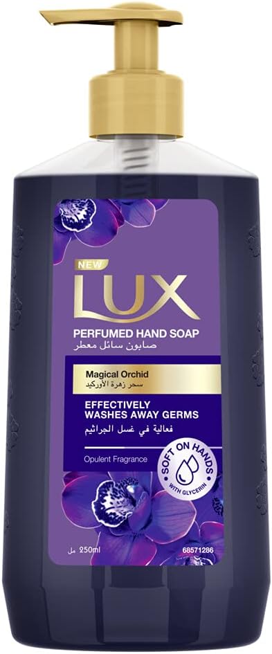 HAND WASH LUX MAGICAL ( 12 x 250ml )