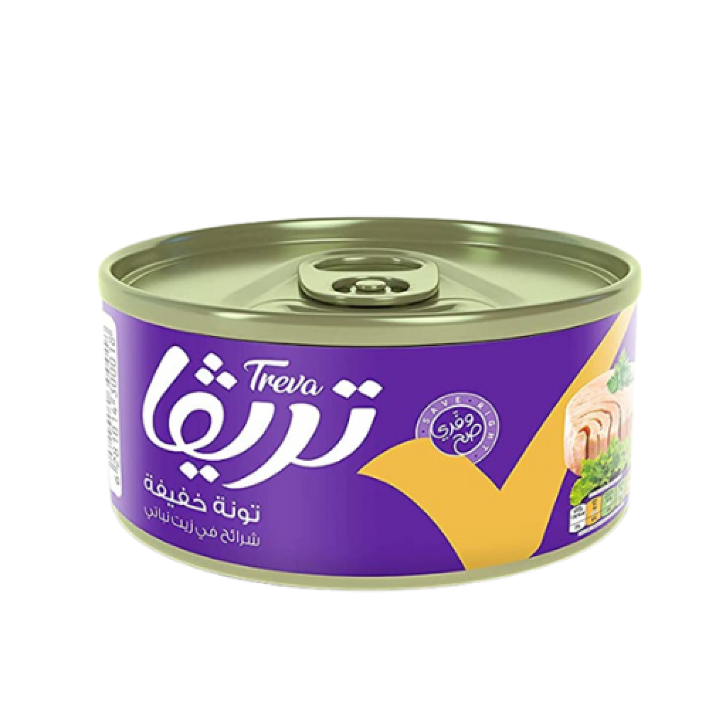 Treva Small Tuna (24 x 80gm)