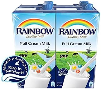 Rainbow Milk (12 x 1.ltr)