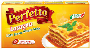 Perfetto other shapes (24 x 500gm)