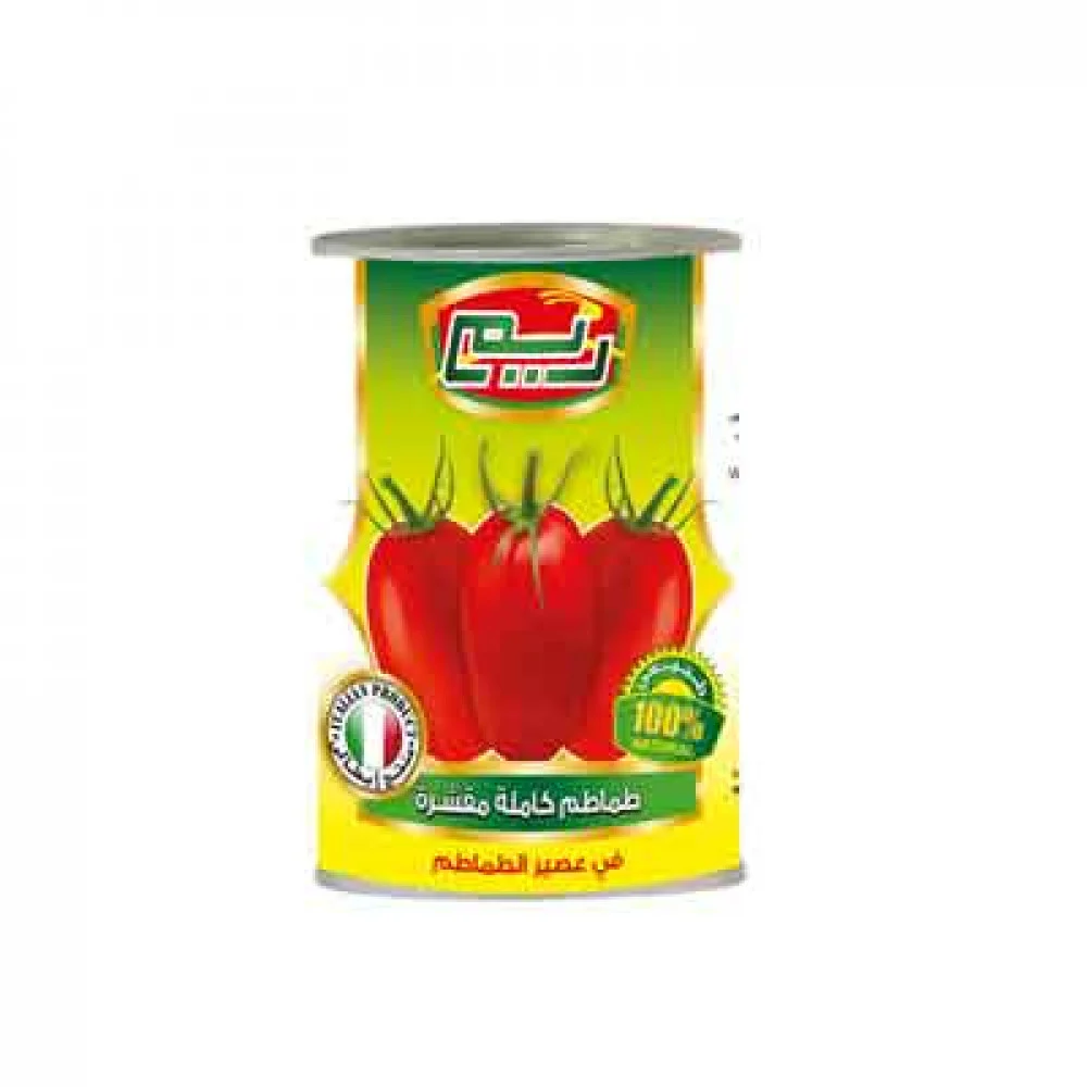 Reem Peeled Tomatoes (24 x 400gm)