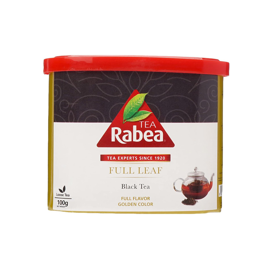 Rabea Full Leaves Tea (36 x 100gm)