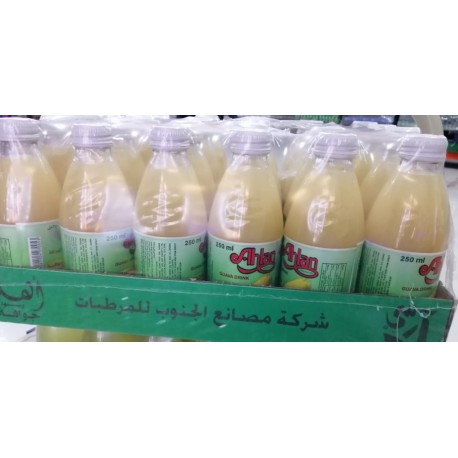 Ahlan Guava Juice (24 x 250ml)