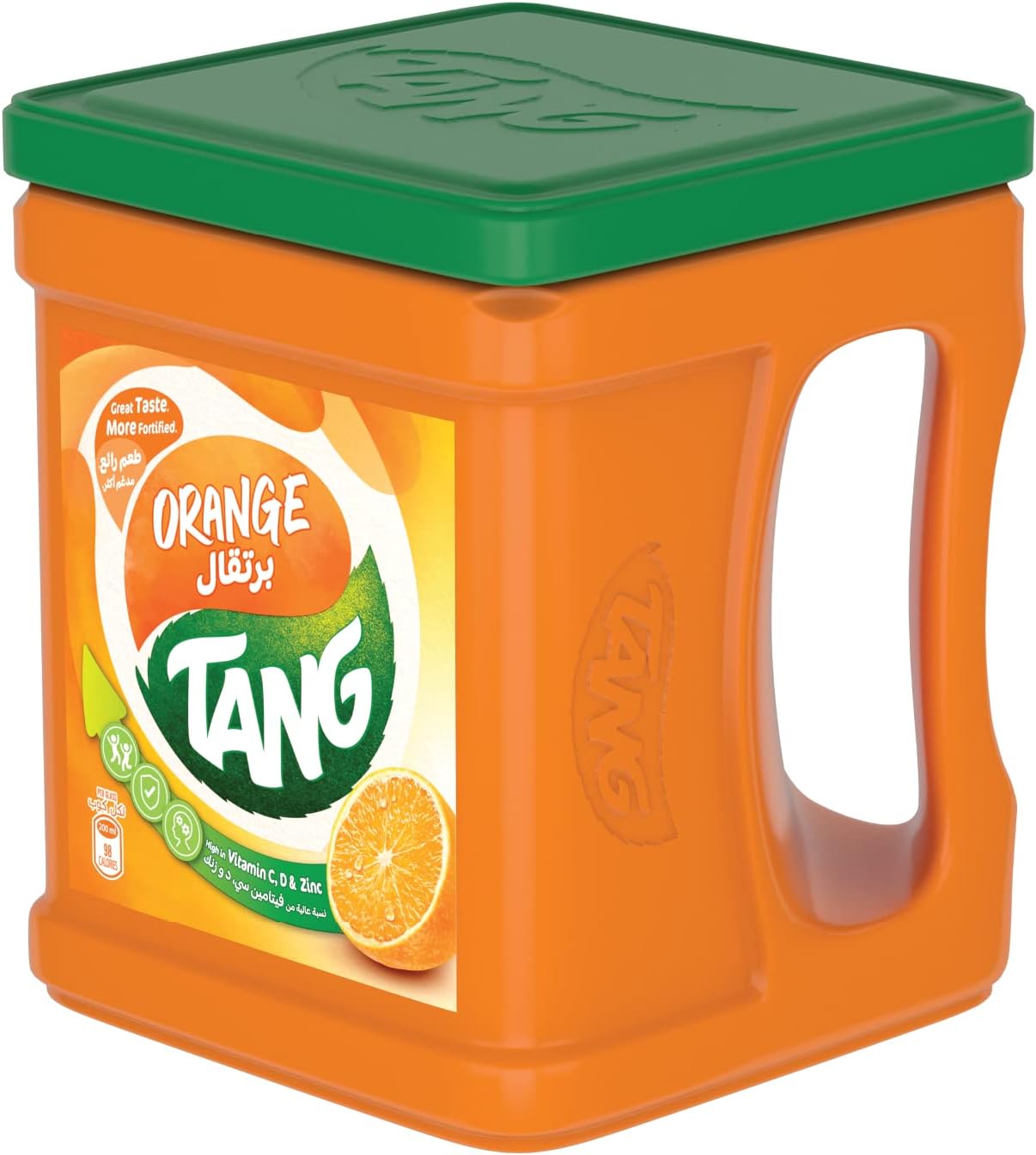 Tang Orange-Mango (6 x 2 kg)