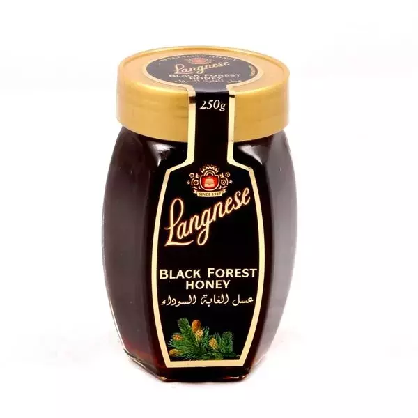 Langnese Black Forest Honey (10 x 250gm)