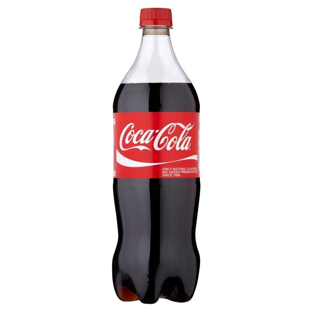 Coca-Cola 1 litre