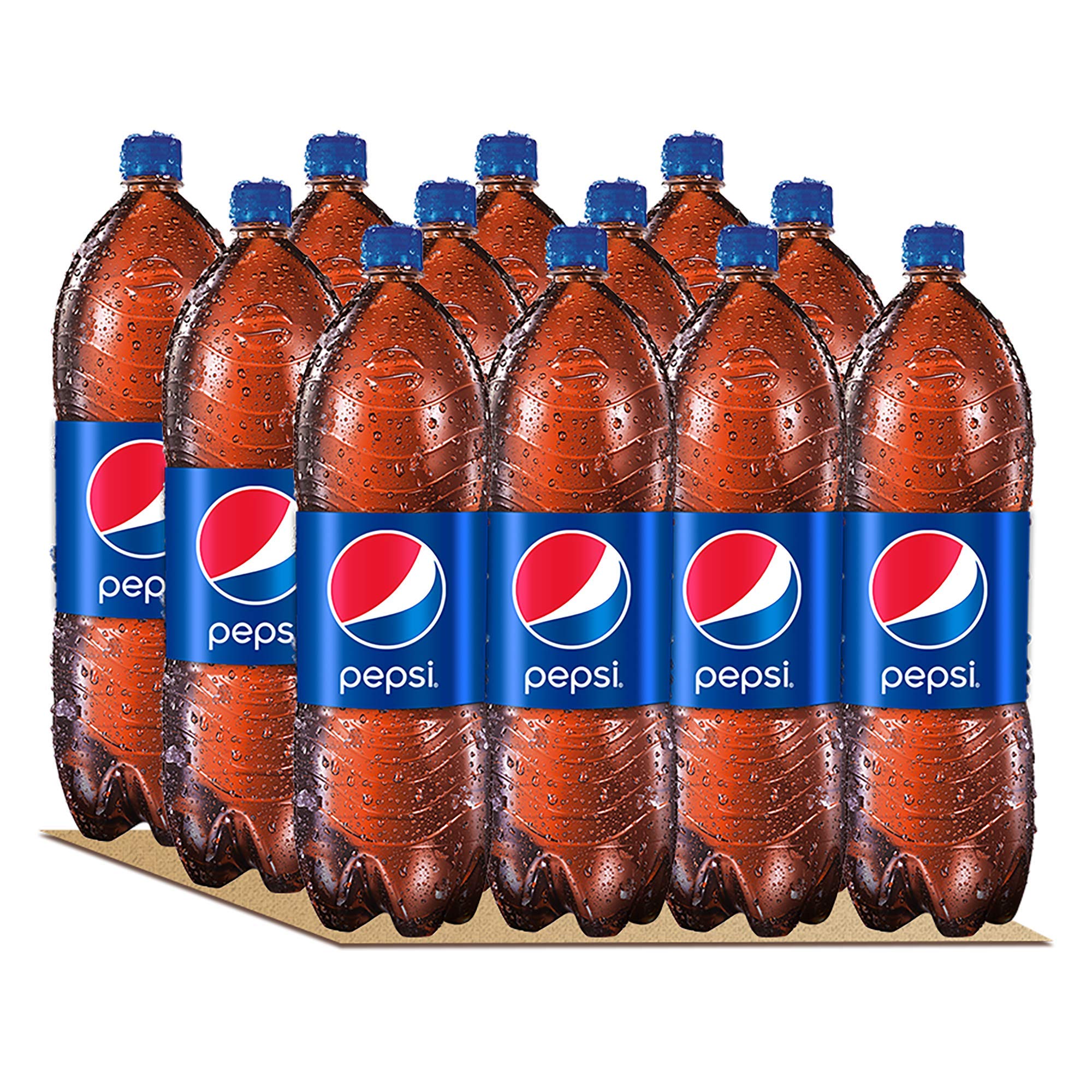 Pepsi Plastic (12 x 1 ltr)