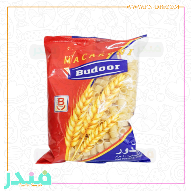 Macroni Budoor No. 30  (20 x 400gm)