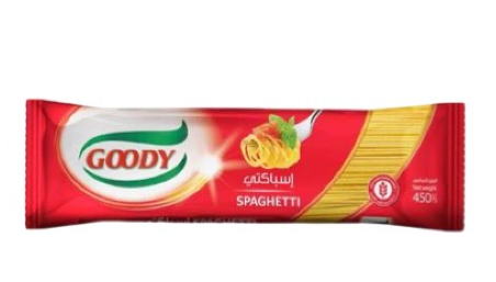 Goody Pasta No. 21 (24 x 450gm)