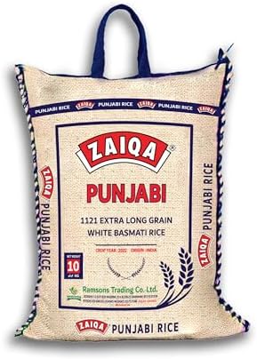 Punjabi Zaiqa Rice (40 kg)