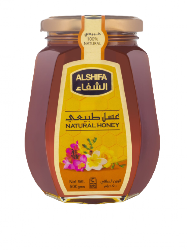 Al Shifa Honey (12 x 500ml)