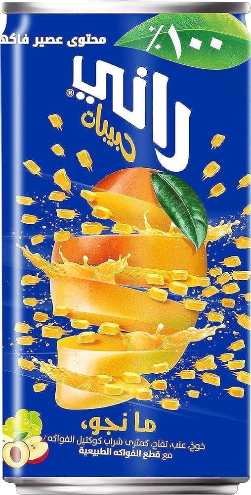 Rani Mango Juice (24 x 180gm)